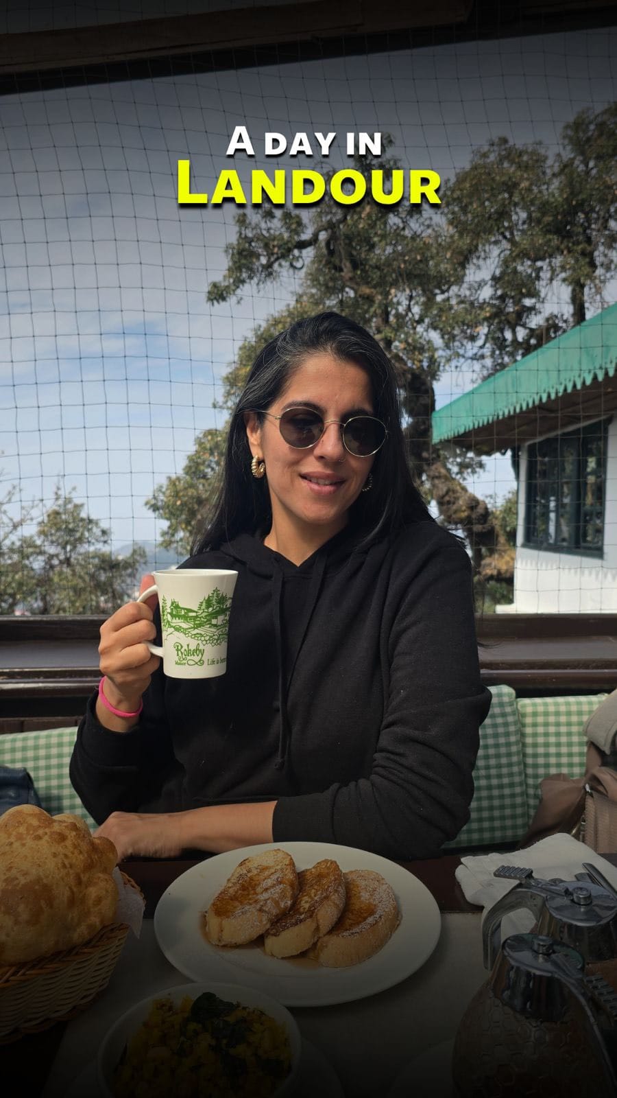Post 10 by Saikripa Choksi on Instagram (video)