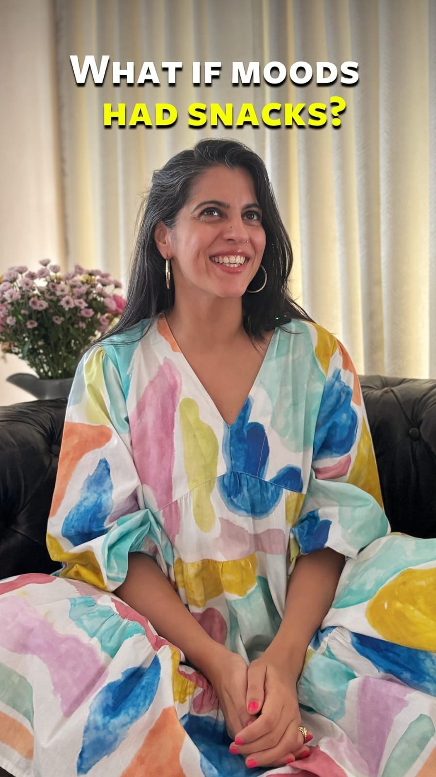 Post 5 by Saikripa Choksi on Instagram (video)