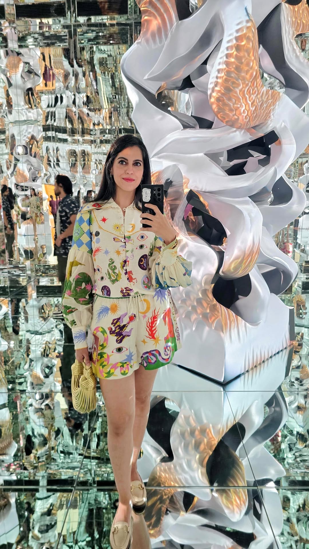 Post 8 by Saikripa Choksi on Instagram (video)