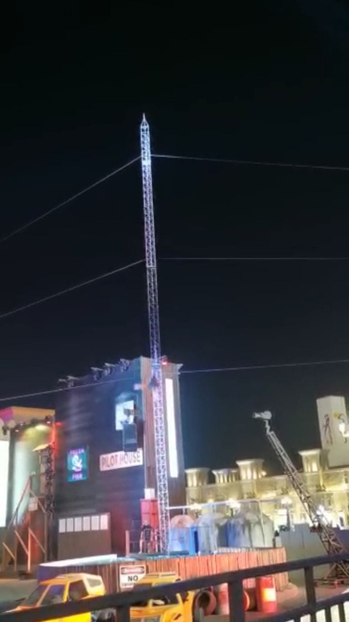 Post 9 by أمينو أبو بكر on Instagram (video)