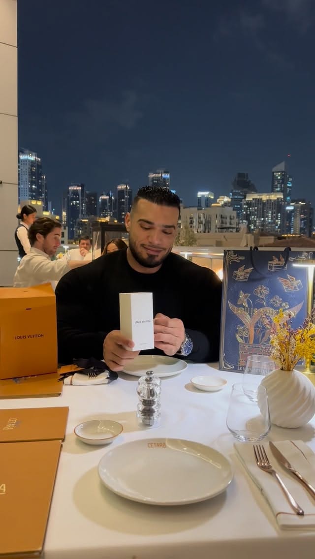 Post 6 by Mohamed Foda on Instagram (video)