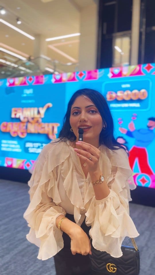 Post 3 by Surbhi, Nehil & Baby Ayaan | Dubai - India on Instagram (video)