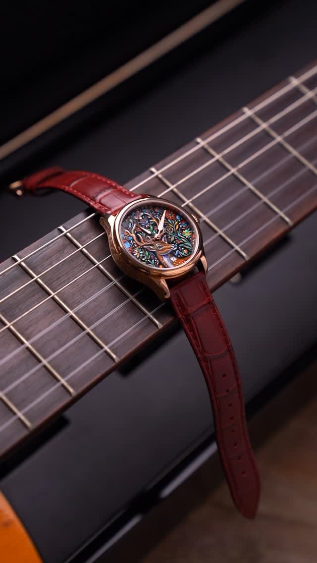 Post 8 by B360 Watch on Instagram (video)