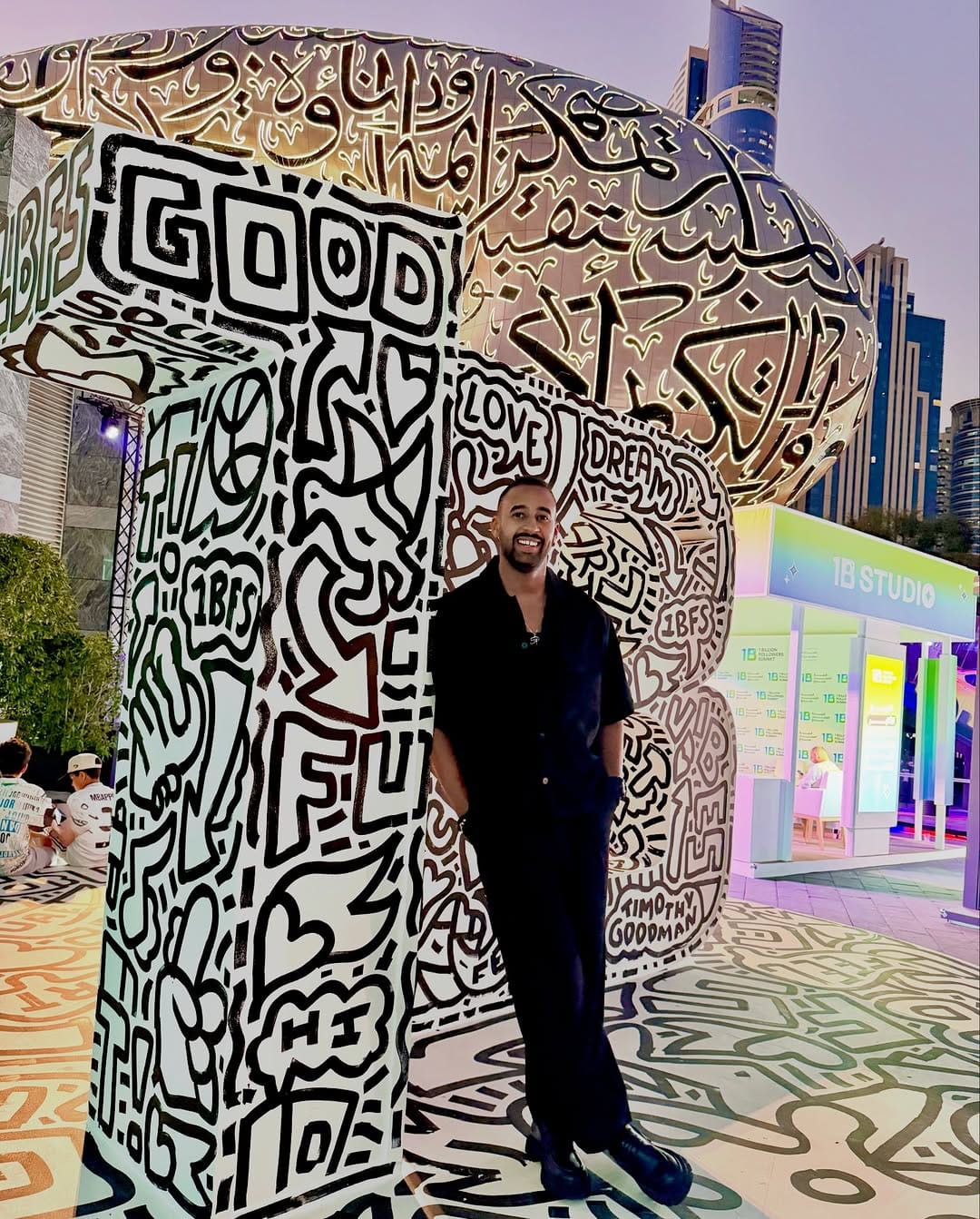 Post 2 by Mahmoud محمود   Content | UGC Creator ⚡️ on Instagram (carousel)