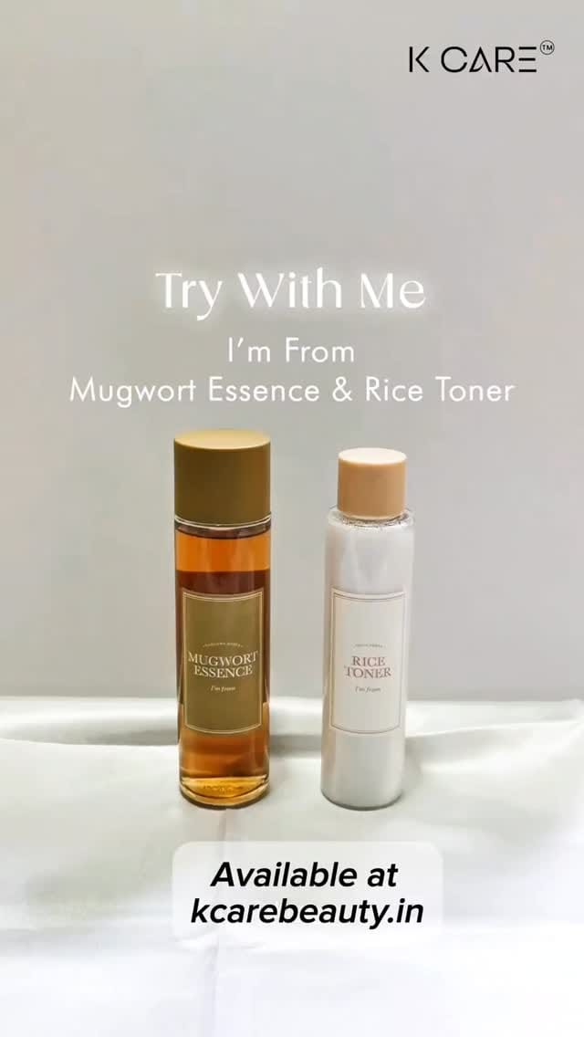 Post 3 by korean skincare products on Instagram (video)