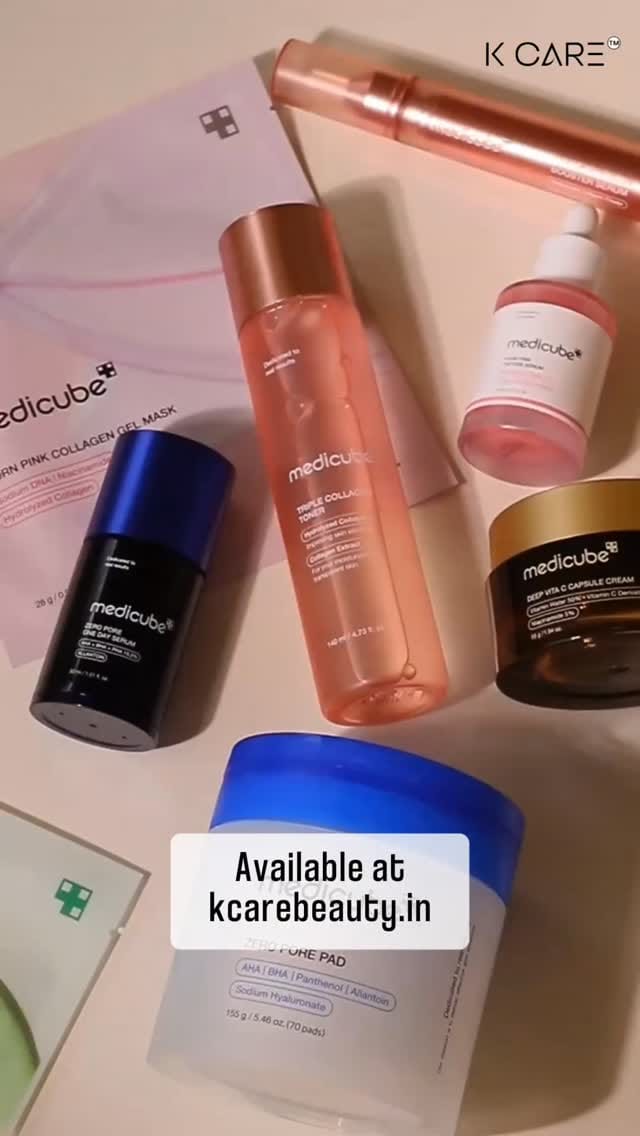 Post 1 by korean skincare products on Instagram (video)