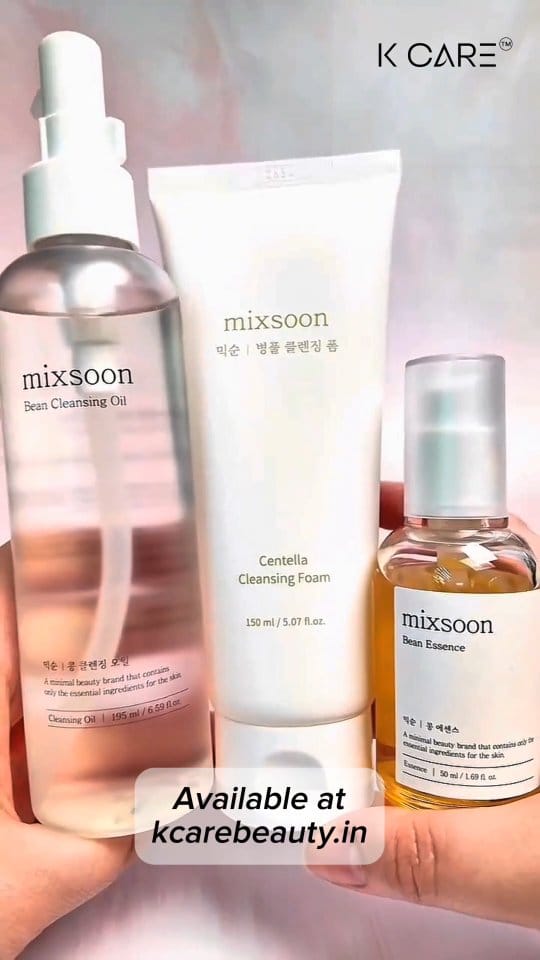 Post 4 by korean skincare products on Instagram (video)