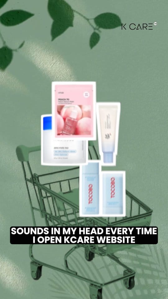 Post 7 by korean skincare products on Instagram (video)