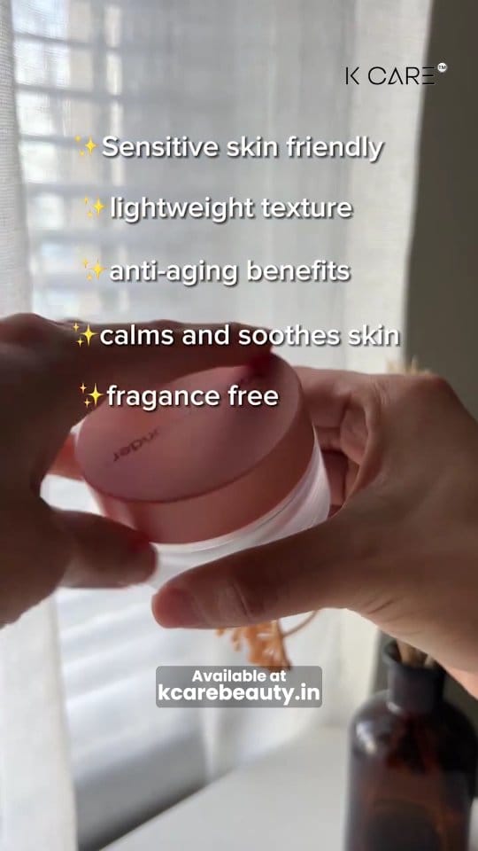 Post 5 by korean skincare products on Instagram (video)