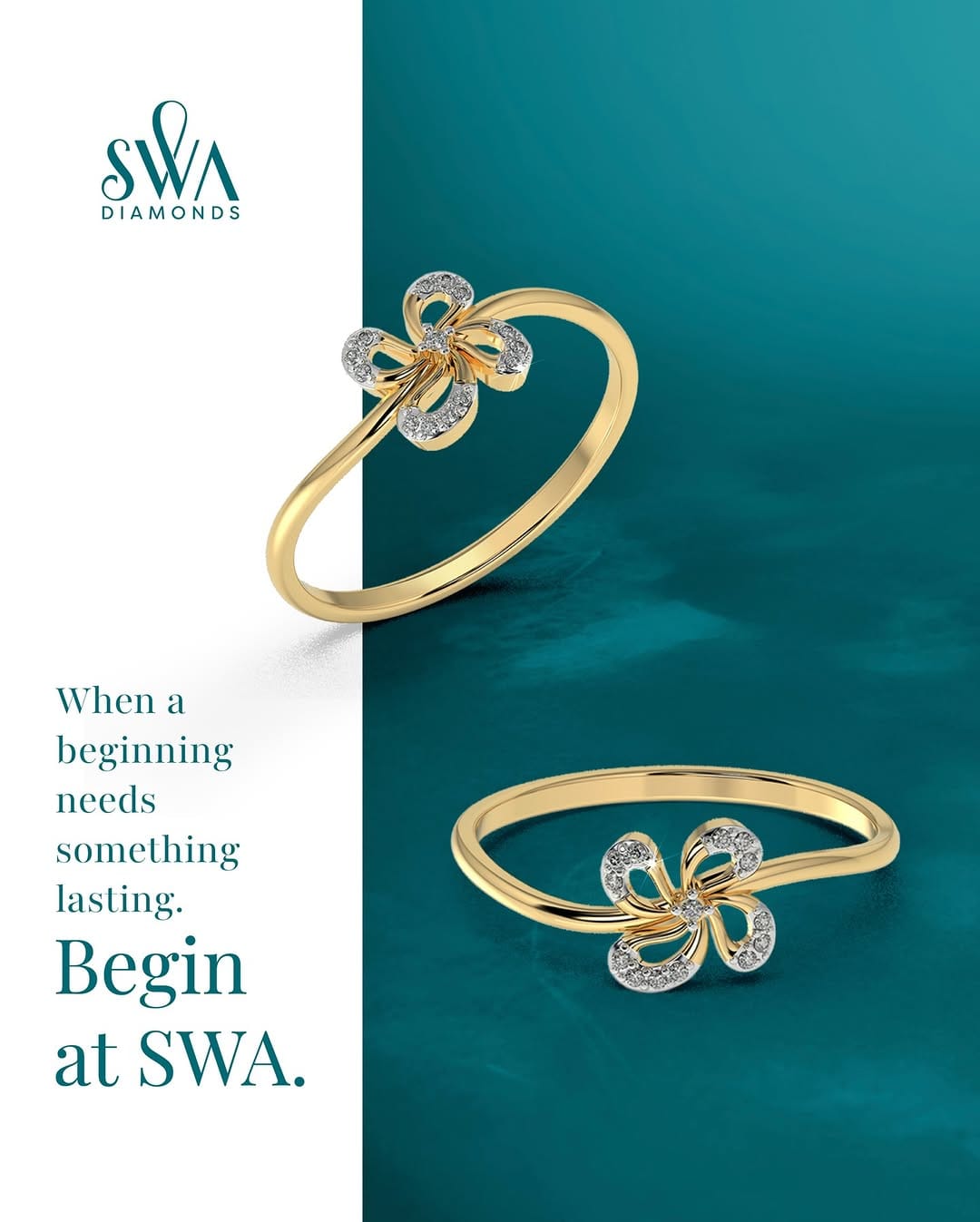 Post 8 by Swa Diamonds on Instagram (image)