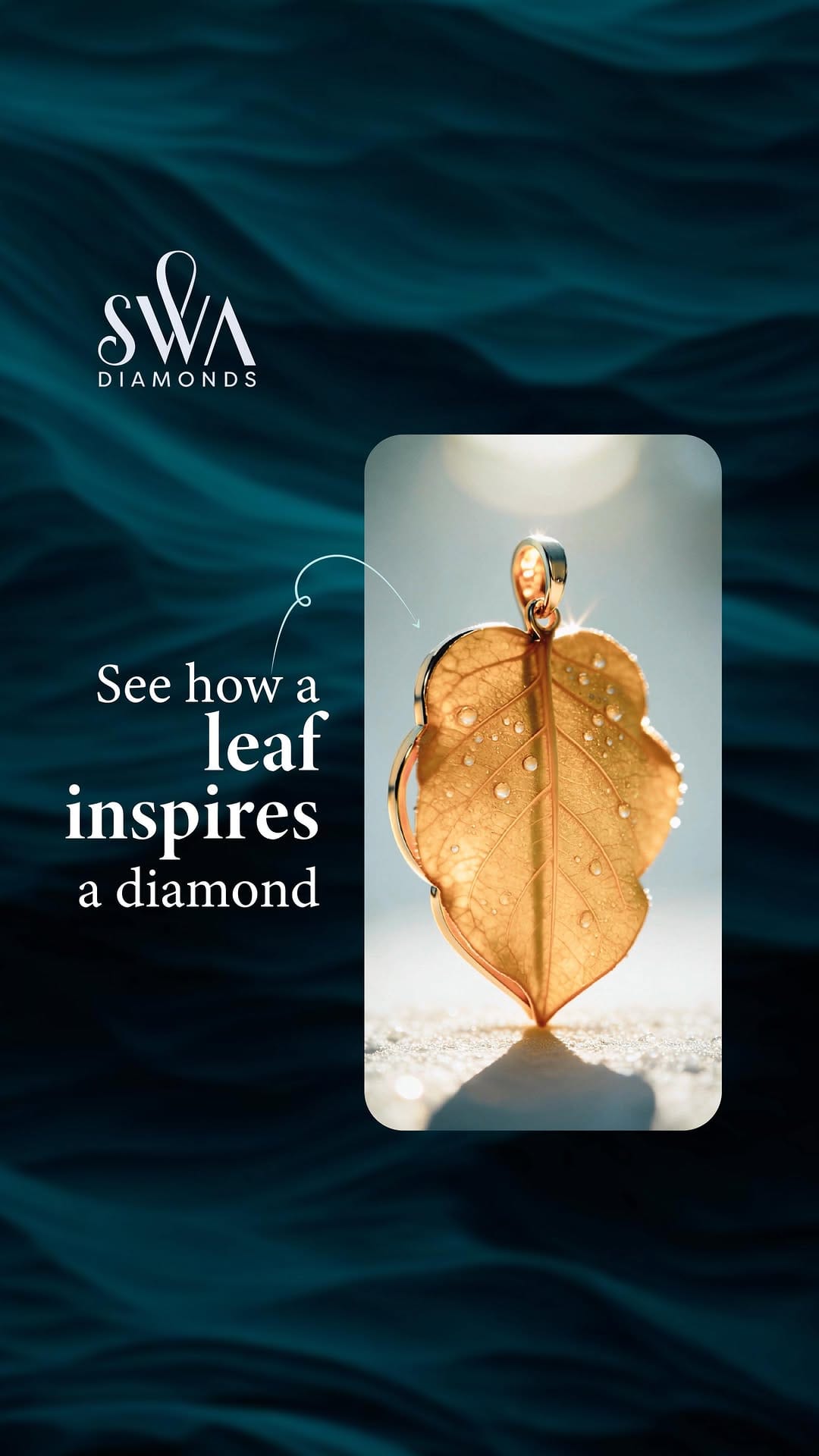 Post 1 by Swa Diamonds on Instagram (video)