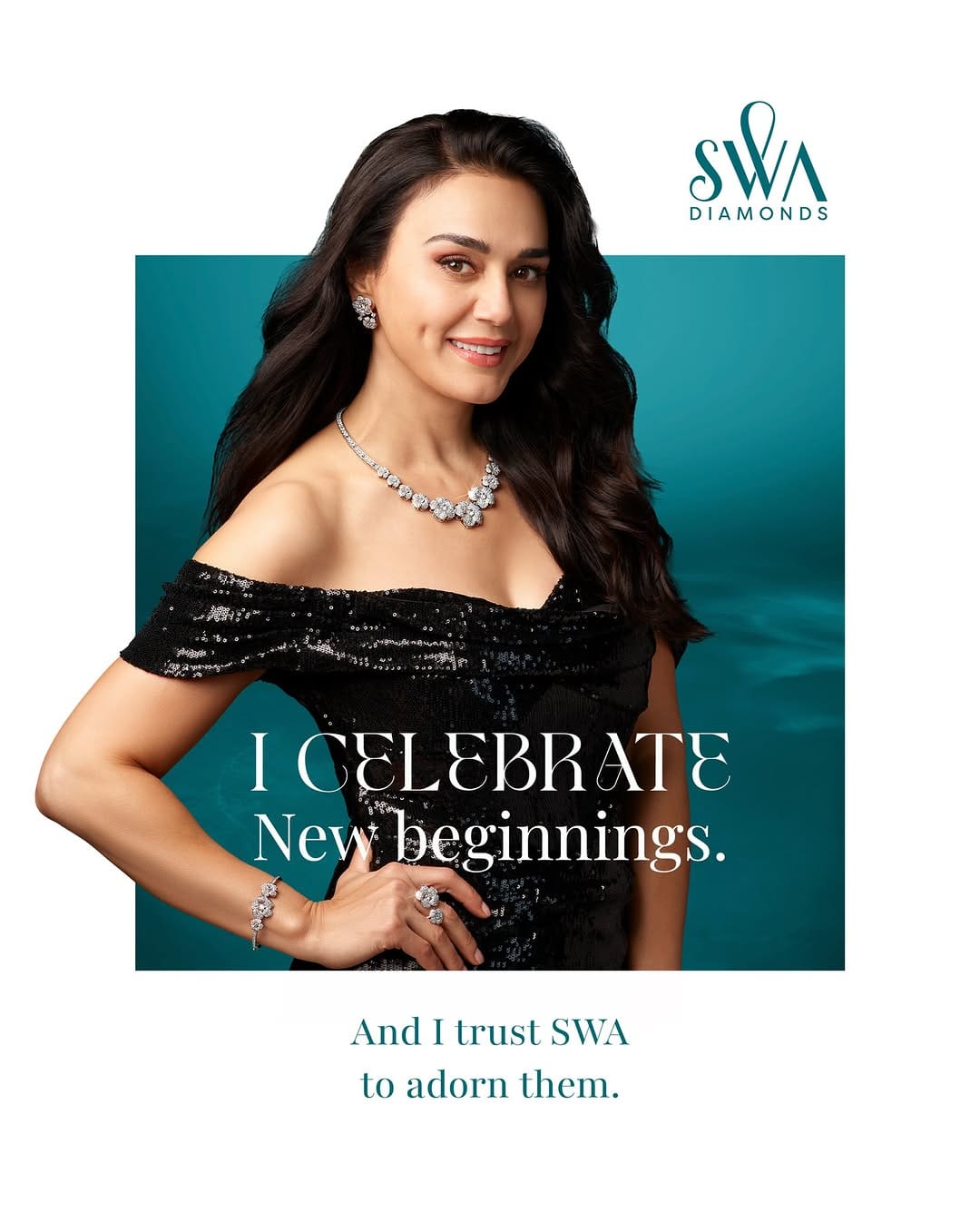 Post 9 by Swa Diamonds on Instagram (image)
