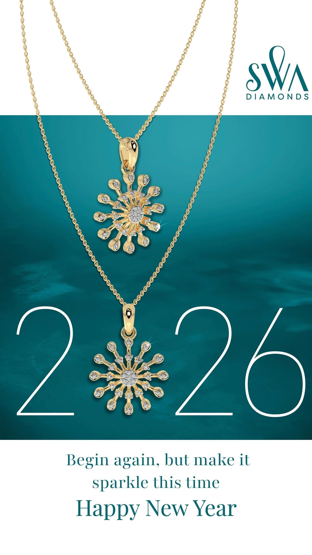 Post 10 by Swa Diamonds on Instagram (video)
