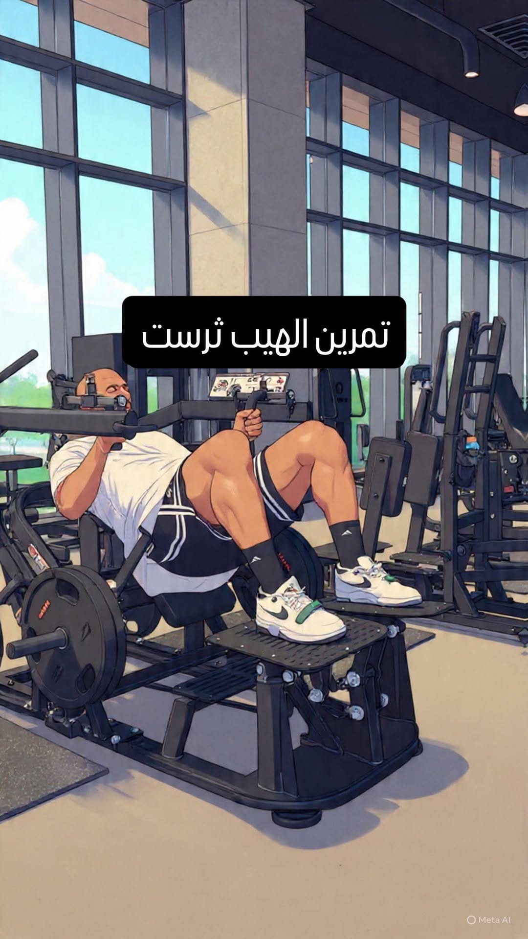 Post 4 by OMAR BLAIBLEH on Instagram (video)