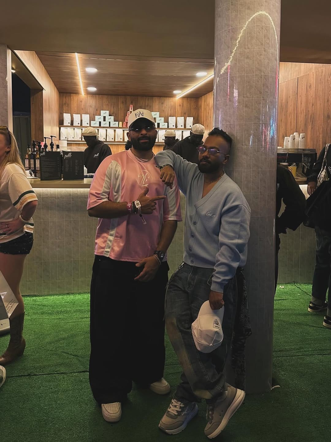Post 2 by Anjab Ahmed on Instagram (carousel)