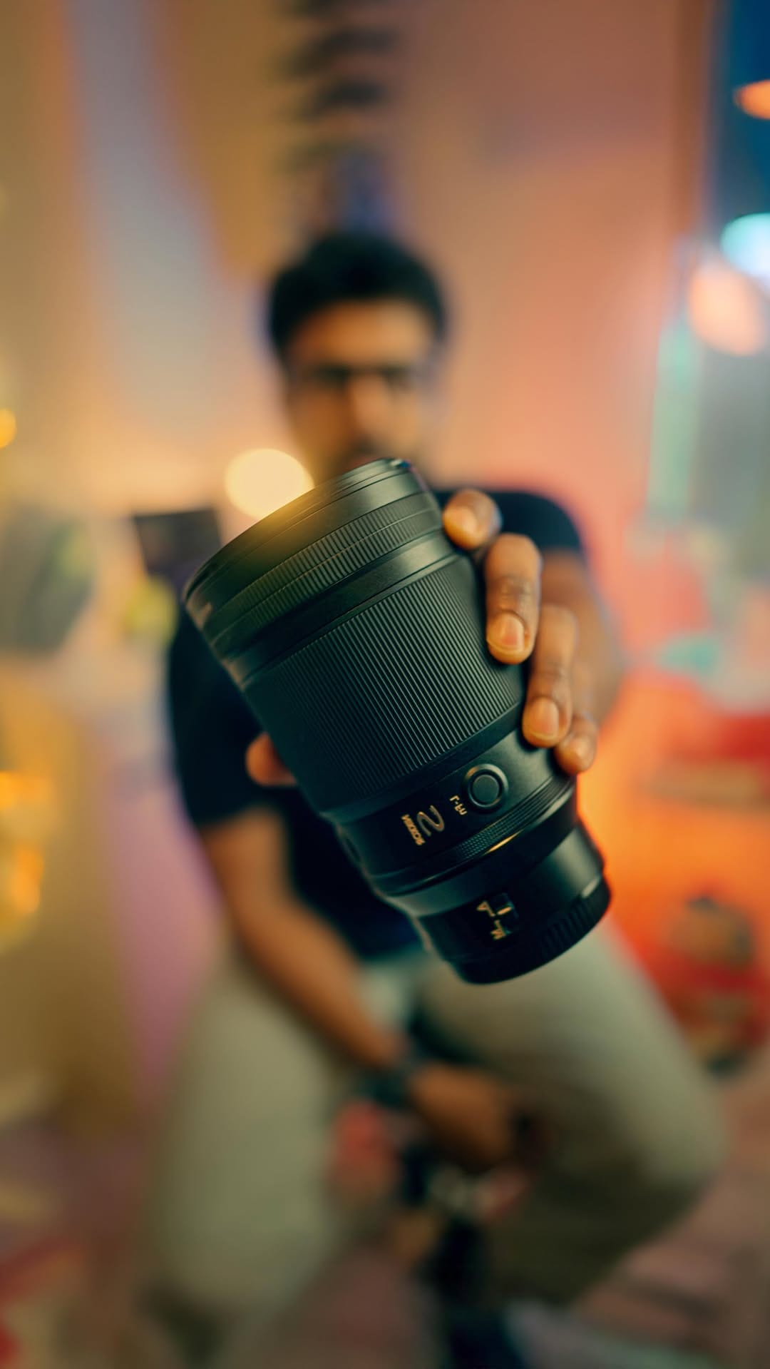 Post 8 by Sahal Nizar on Instagram (video)
