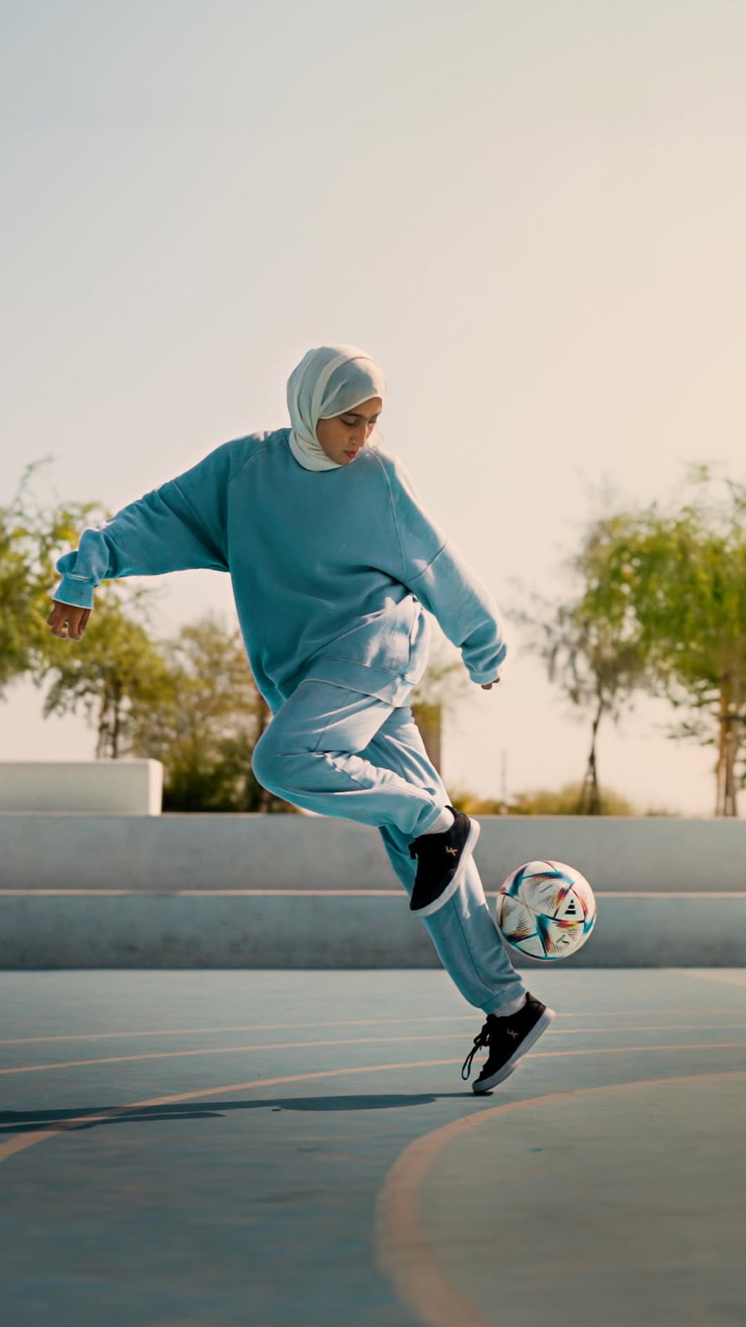 Post 10 by Sahal Nizar on Instagram (video)