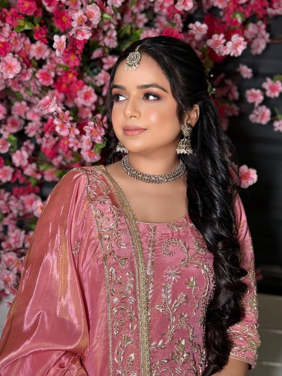 Post 3 by AMAZIAH SALON & ACADEMY PATIALA on Instagram (image)
