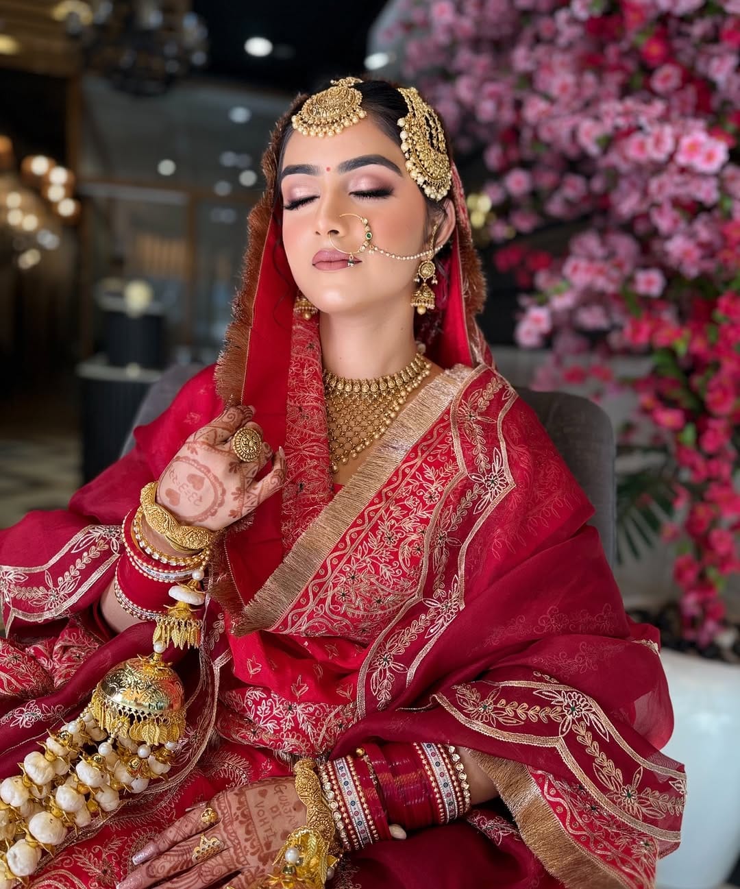 Post 2 by AMAZIAH SALON & ACADEMY PATIALA on Instagram (carousel)