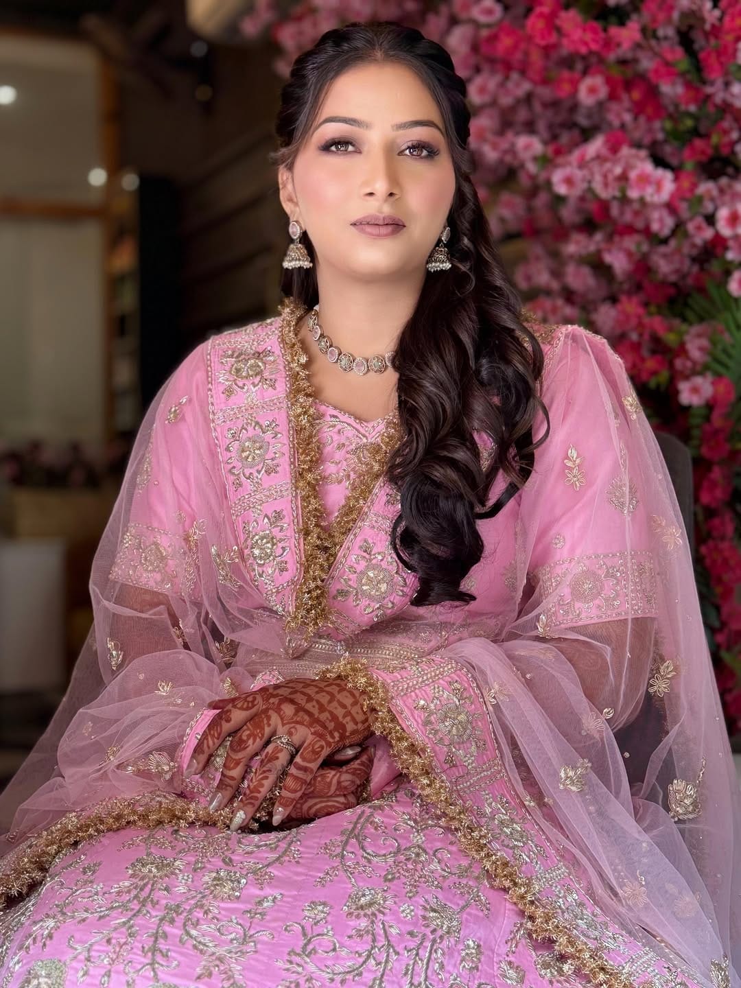 Post 4 by AMAZIAH SALON & ACADEMY PATIALA on Instagram (carousel)