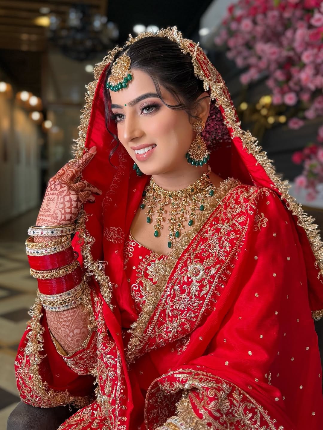 Post 6 by AMAZIAH SALON & ACADEMY PATIALA on Instagram (carousel)