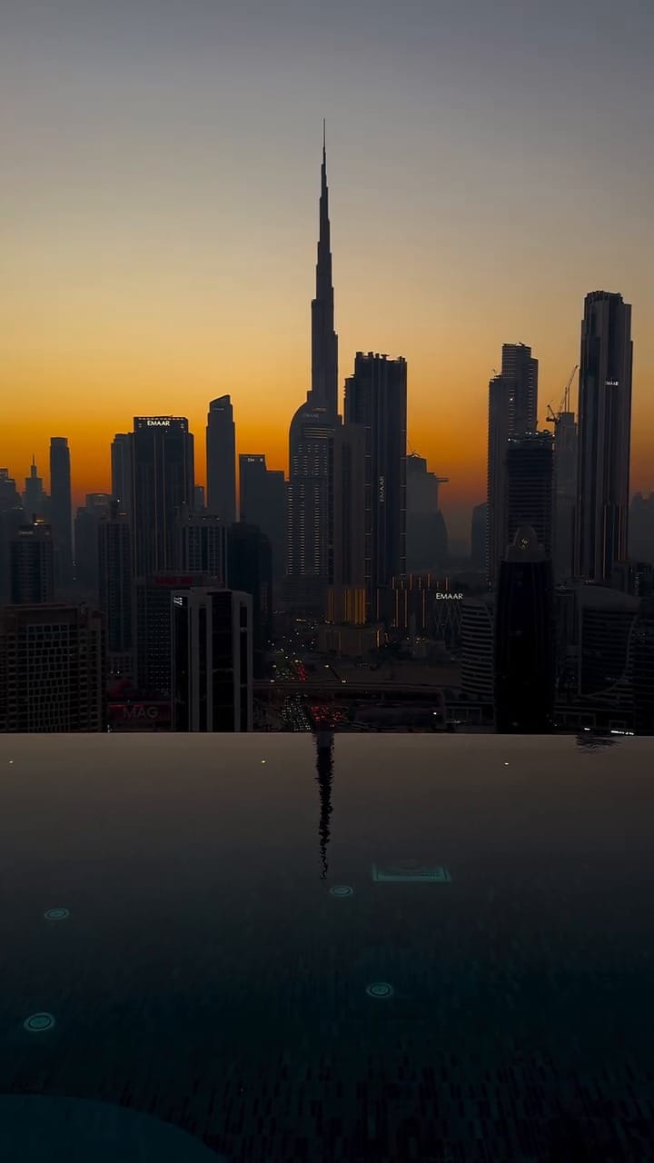 Post 4 by Visit Dubai on Instagram (video)
