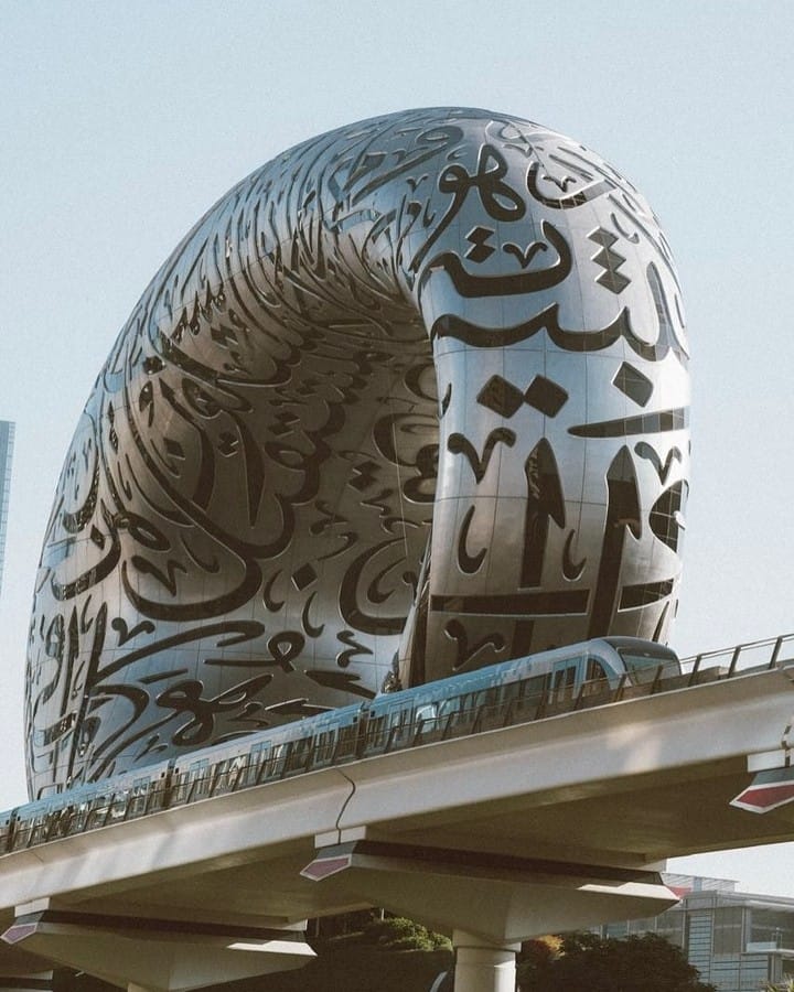 Post 3 by Visit Dubai on Instagram (carousel)