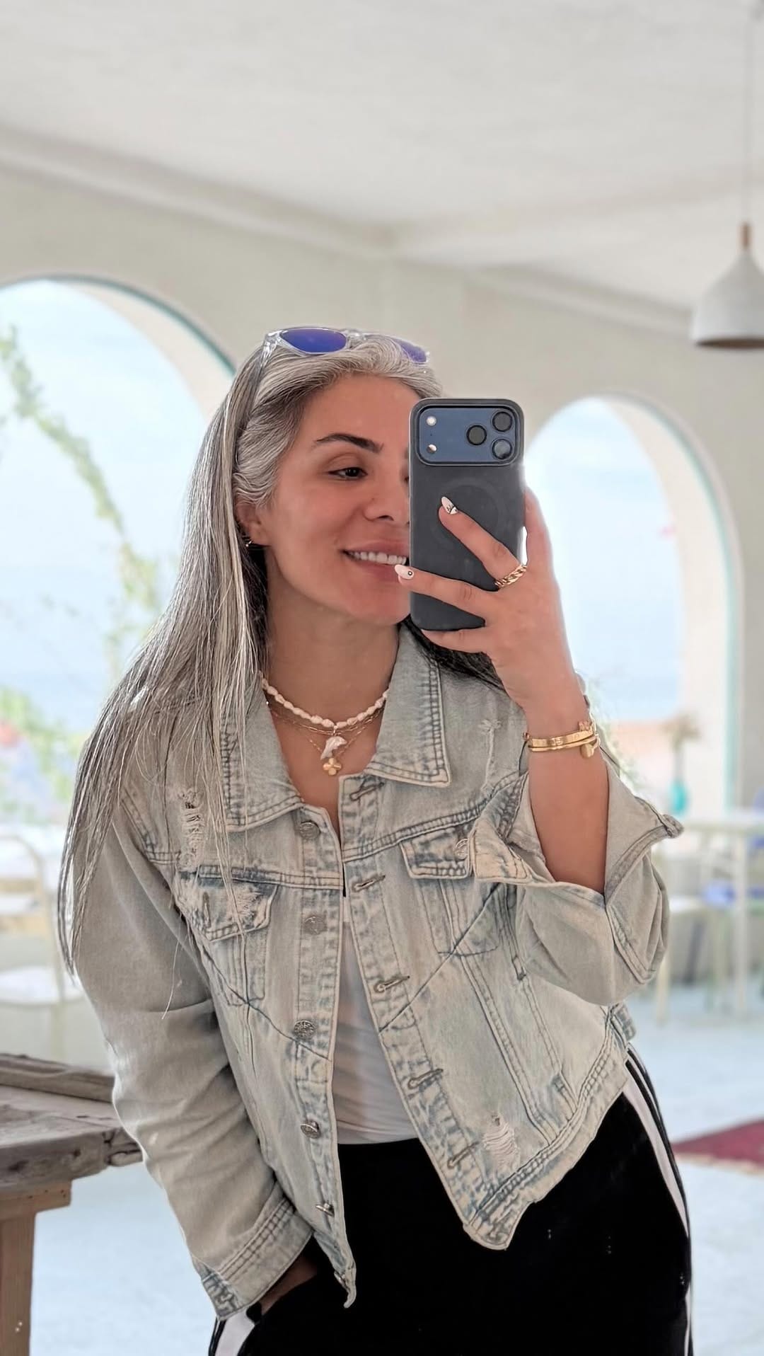 Post 6 by Neda kiani/personal trainer on Instagram (video)