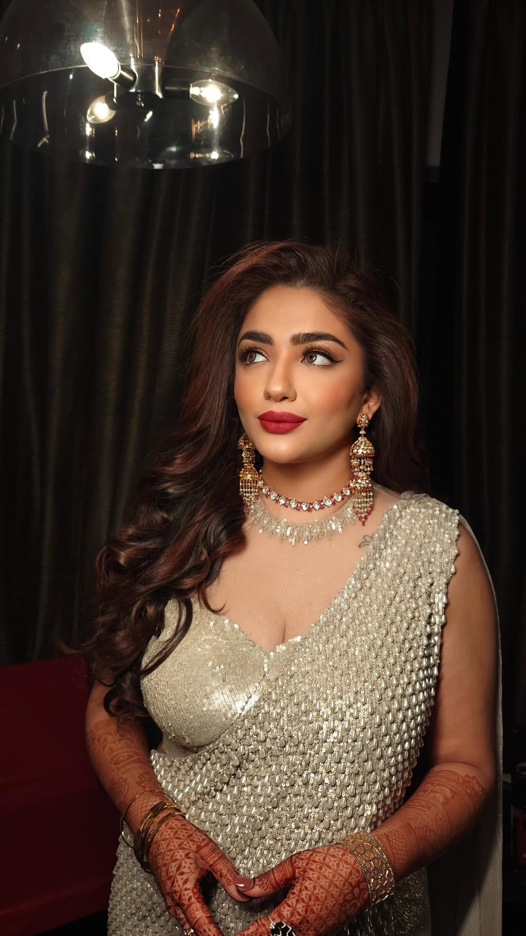 Post 10 by Nandita Kumar | Makeup Artist on Instagram (video)