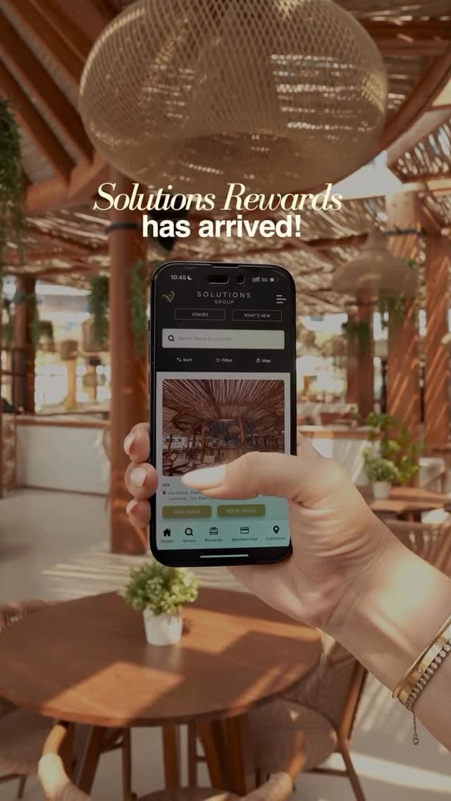 Post 10 by Solutions Group on Instagram (video)
