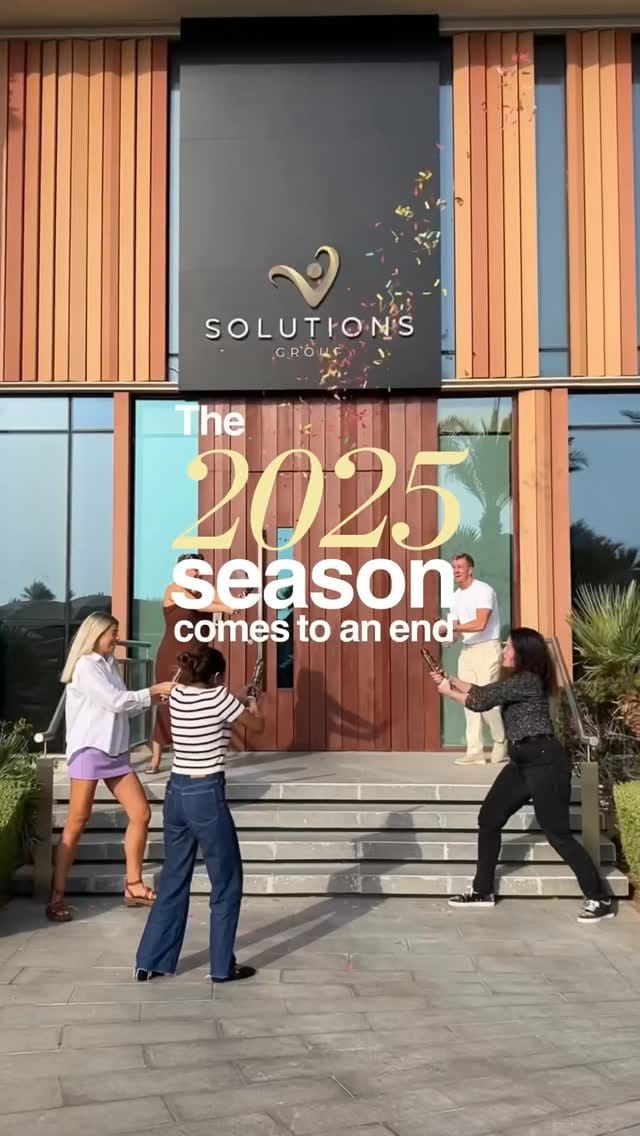 Post 7 by Solutions Group on Instagram (video)