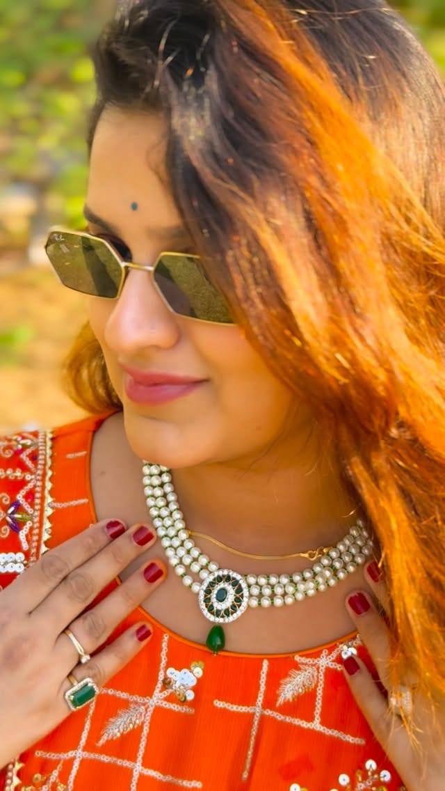 Post 4 by Pratiksha Sharma Chaturvedi | Licensed Influencer on Instagram (video)