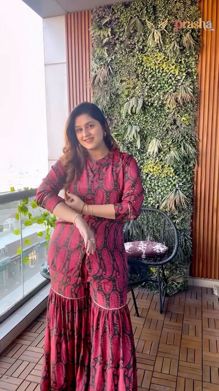Post 1 by Pratiksha Sharma Chaturvedi | Licensed Influencer on Instagram (video)