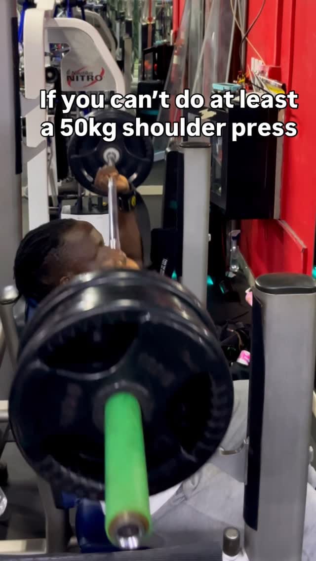 Post 7 by Gastonfitness on Instagram (video)