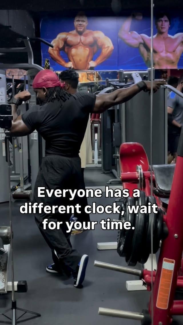 Post 5 by Gastonfitness on Instagram (video)