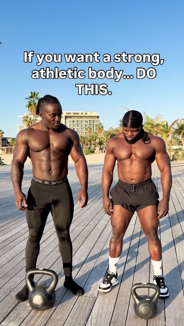 Post 8 by Gastonfitness on Instagram (video)