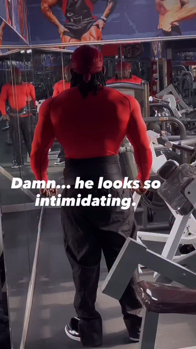 Post 1 by Gastonfitness on Instagram (video)