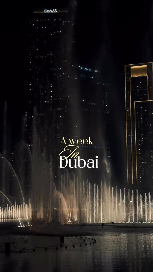 Post 2 by Messhwa D, Luxury Content Creator & Ugc based in Dubai & Paris on Instagram (video)