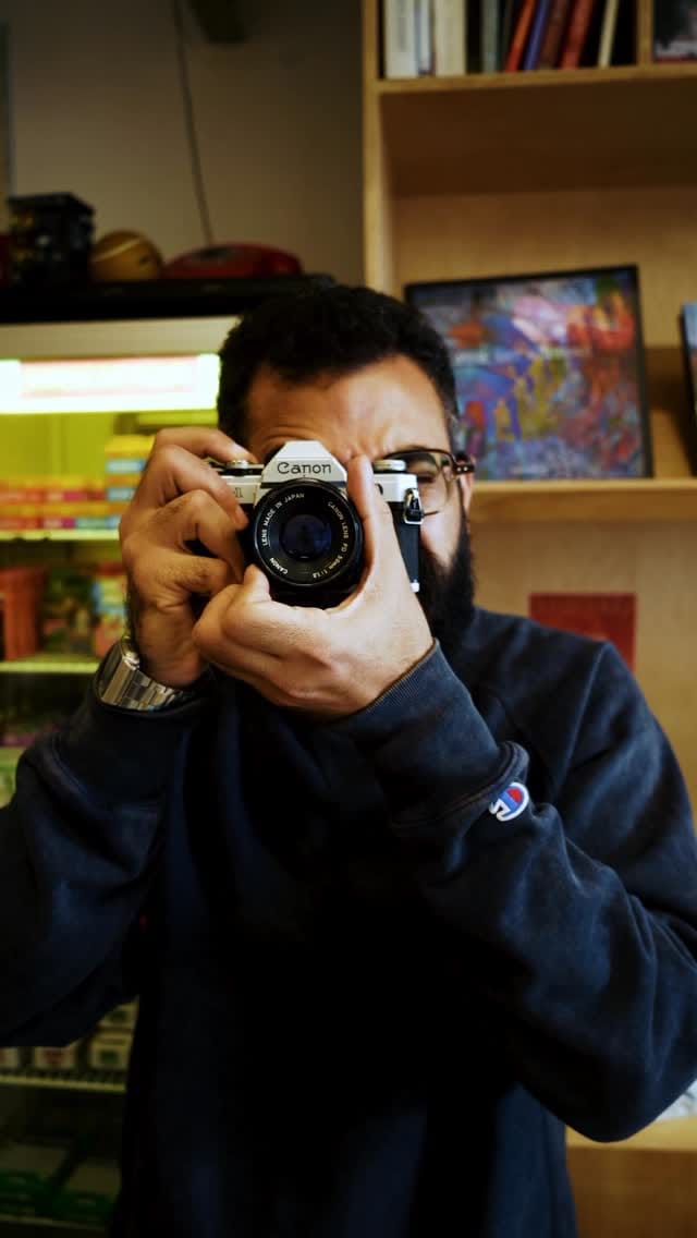 Post 9 by Analog The Room on Instagram (video)