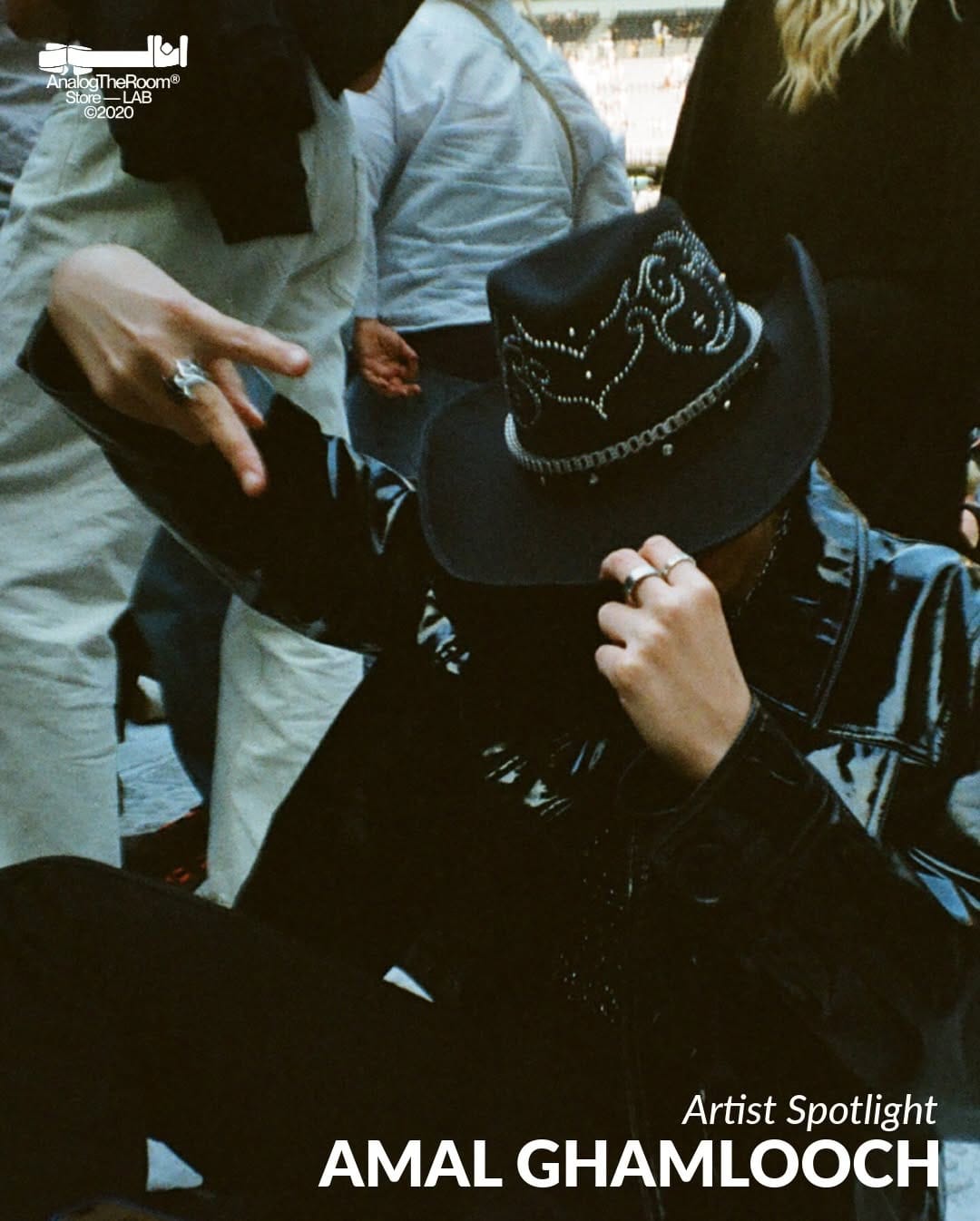 Post 6 by Analog The Room on Instagram (carousel)