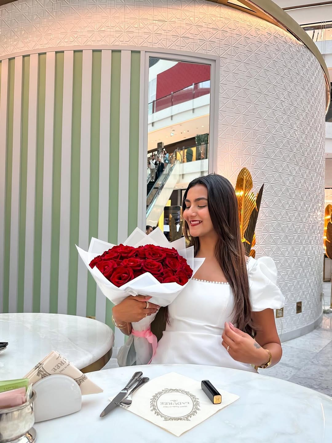 Post 6 by Messhwa D, Luxury Content Creator & Ugc based in Dubai & Paris on Instagram (carousel)
