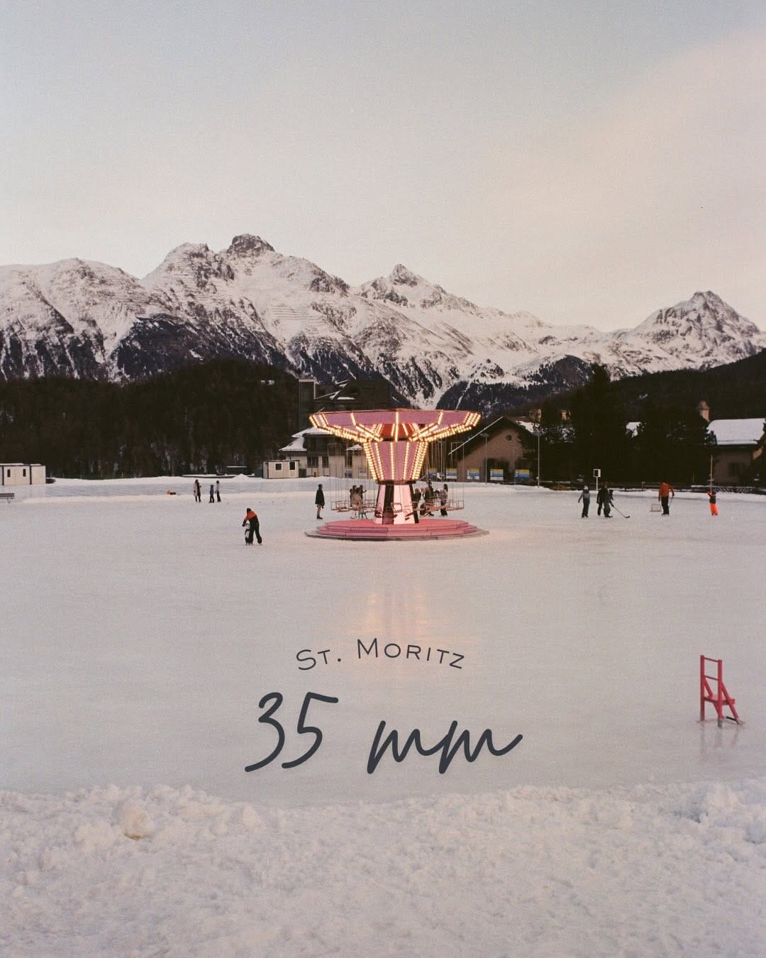 Post 7 by Analog The Room on Instagram (carousel)
