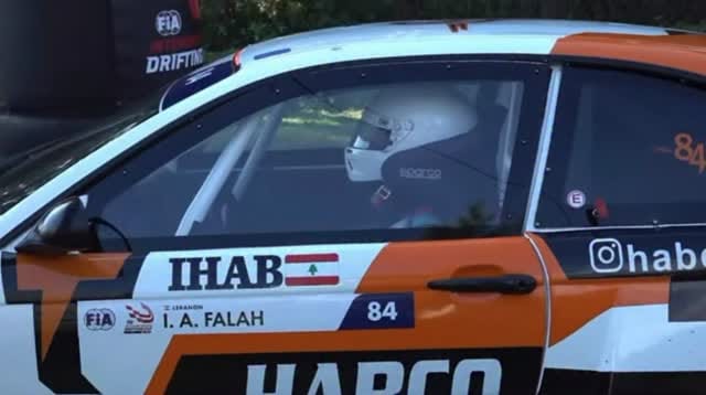 Post 8 by Ihab Abou Falah on Instagram (video)