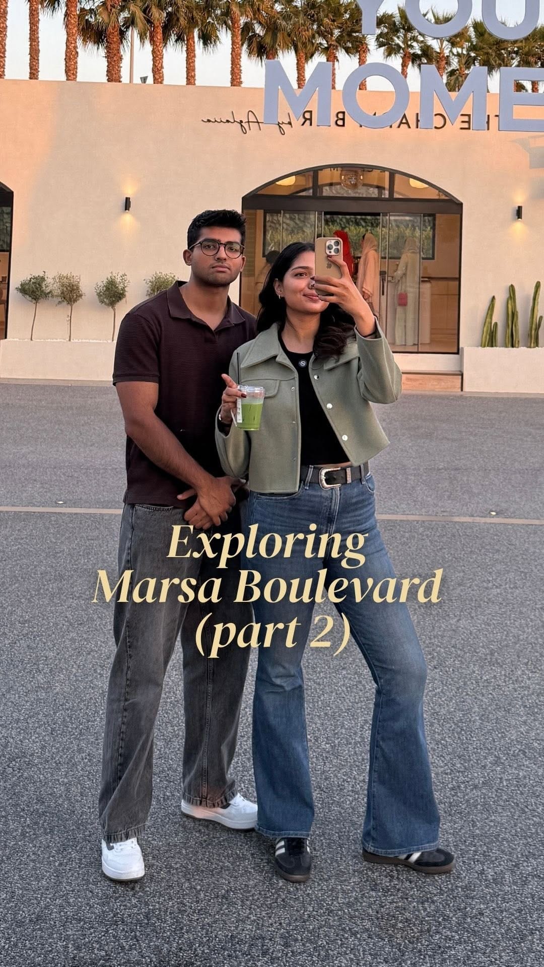 Post 8 by Neha on Instagram (video)