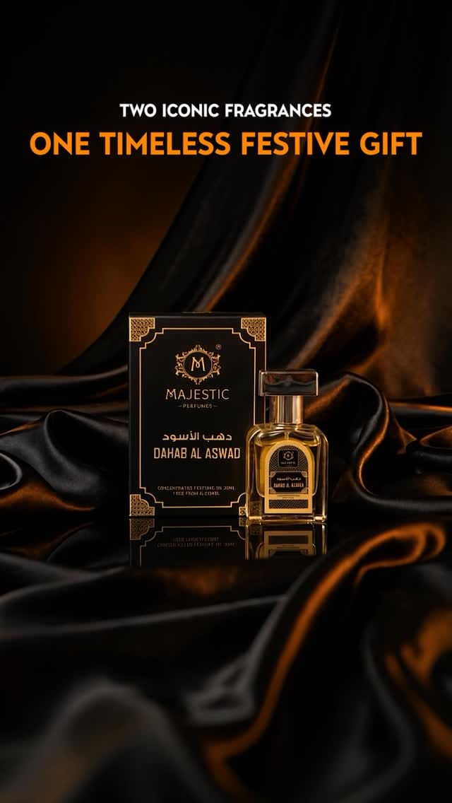 Post 9 by MAJESTIC PERFUMES on Instagram (video)