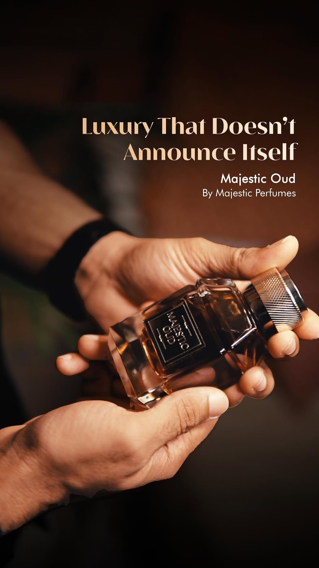 Post 10 by MAJESTIC PERFUMES on Instagram (video)