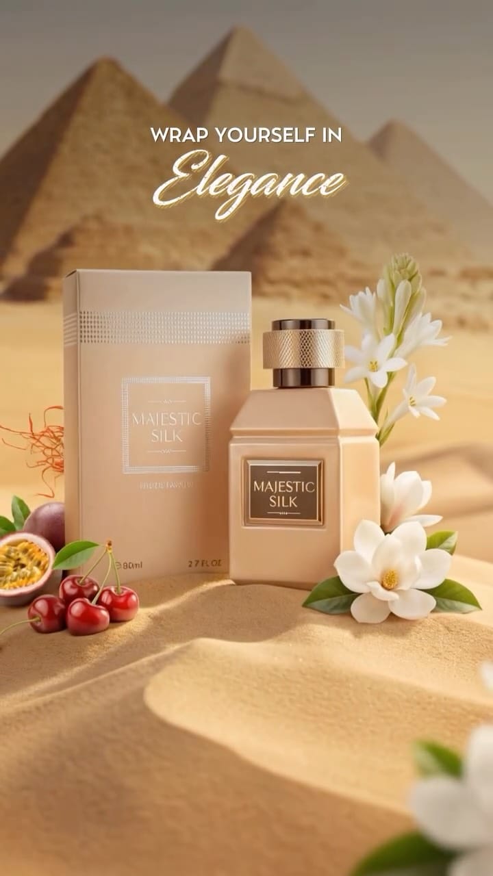 Post 3 by MAJESTIC PERFUMES on Instagram (video)