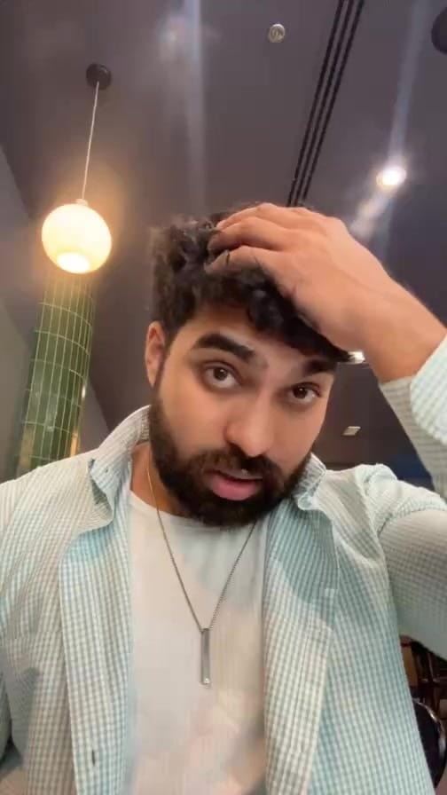 Post 5 by Ashique on Instagram (video)