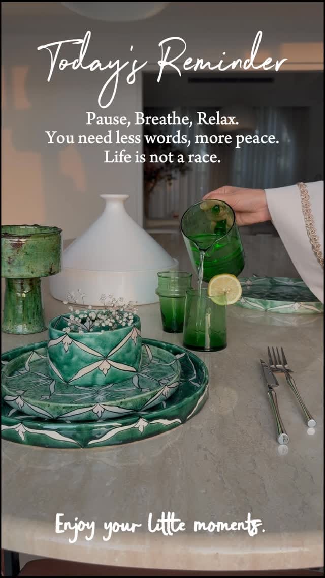 Post 9 by TADDART I Home Decor & Furniture on Instagram (video)