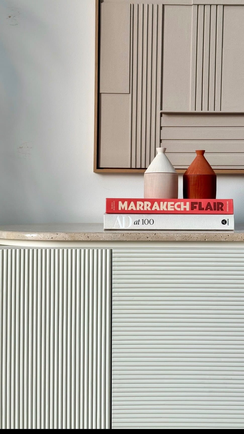 Post 6 by TADDART I Home Decor & Furniture on Instagram (video)